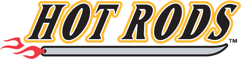 Bowling Green Hot Rods 2009-2015 Jersey Logo iron on heat transfer